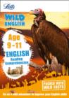 Image for Letts wild about EnglishAge 9-11: Reading comprehension
