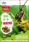 Image for Letts wild about mathsAge 8-9