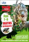 Image for Letts wild about mathsAge 7-9: Arithmetic : Age 7-9