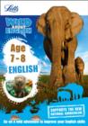 Image for Letts wild about EnglishAge 7-8