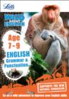 Image for English - Grammar &amp; Punctuation Age 7-9
