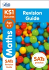Image for KS1 maths  : new 2014 curriculum: Revision guide