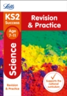 Image for KS2 science  : new 2014 curriculum: Revision and practice