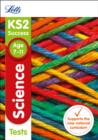 Image for KS2 science: Test book