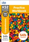 Image for Comprehension  : new 2014 curriculumAge 7-9,: Practice workbook