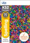 Image for Spelling  : new 2014 curriculumAge 7-9,: Practice workbook