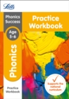 Image for Phonics Ages 5-6 Practice Workbook