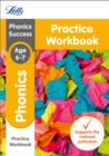 Image for Phonics Ages 6-7 Practice Workbook