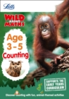 Image for Letts wild about mathsAge 3-5: Counting