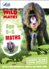 Image for Letts wild about mathsAge 5-6
