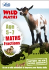 Image for Maths - Fractions Age 5-7