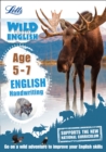 Image for Letts wild about EnglishAge 5-7: Handwriting