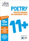 Image for Letts 11+ Poetry - Practice Workbook with Assessment Tests : For Independent School Entrance