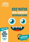 Image for KS2 maths SATs: Revision guide