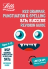 Image for KS2 English grammar, punctuation and spelling SATs: Revision guide