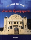 Image for Let's find out about Jewish synagogues