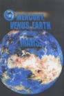 Image for Mercury, Venus, Earth and Mars