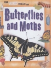 Image for The secret world of butterflies and moths