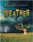 Image for Discovering Geography: Weather Hardback