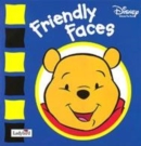 Image for WINNIE THE POOH FRIENDLY FACES BOARD BK