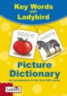 Image for Picture dictionary  : an introduction to the first 300 key words