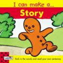 Image for I Can Make a Story : The Gingerbread Man