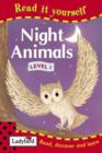Image for Night Animals