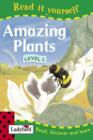 Image for Amazing plants : Level 2