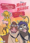 Image for Home on the Range : Sticker Activity Book
