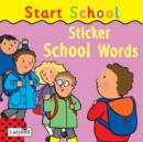 Image for Sticker School Words