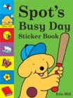 Image for Spot&#39;s Busy Day Sticker Book