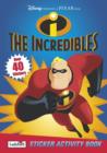 Image for Incredibles Sticker Activity Book