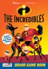 Image for The Incredibles Board Game Book