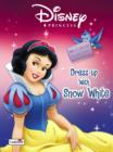 Image for Disney Princess : Dress-up with Snow White