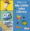Image for My Pixar little library joke books