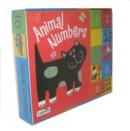 Image for Animal Numbers Book and Blocks