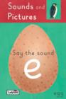 Image for Say the E Sounds