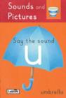 Image for Say the sound u