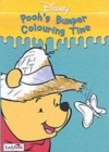 Image for Pooh&#39;s Bumper Colouring Time