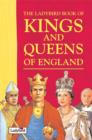 Image for The Ladybird book of kings and queens of England