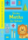 Image for Sticker Maths for School