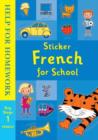 Image for Sticker French for School
