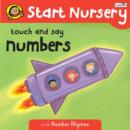 Image for Touch and count numbers  : with number rhymes