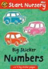 Image for Big Sticker Numbers