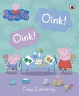 Image for Peppa Pig Copy Colouring