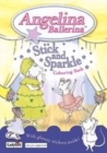 Image for Angelina Ballerina Stick and Sparkle Colouring Book