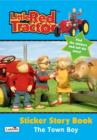 Image for Little Red Tractor - Sticker Story Book