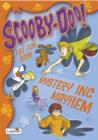Image for Scooby-Doo fun book