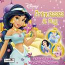 Image for My Princess Carousel : 4 Fantasy Scenes with Press-out Princesses