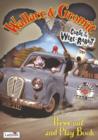 Image for &quot;Wallace and Gromit Curse of the Were-Rabbit&quot; : Press-out and Play Book